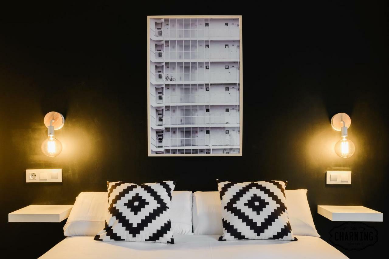 Charming Puerta De Toledo Iv Appartement