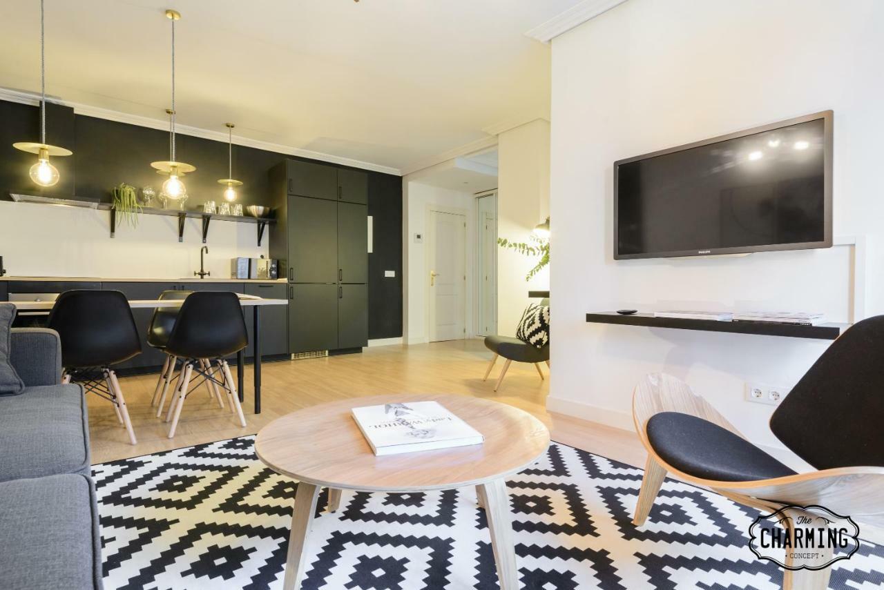 Charming Puerta De Toledo Iv Appartement