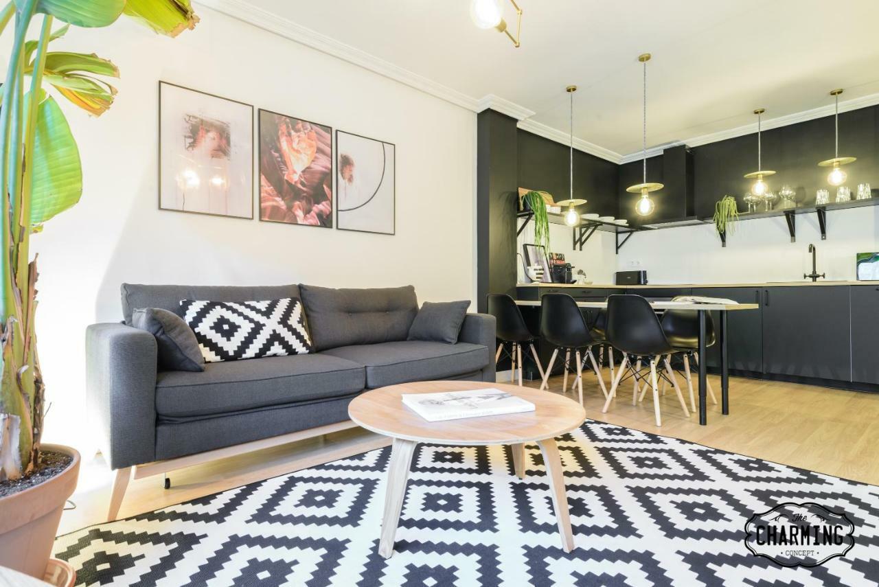Appartement Charming Puerta De Toledo Iv Madrid