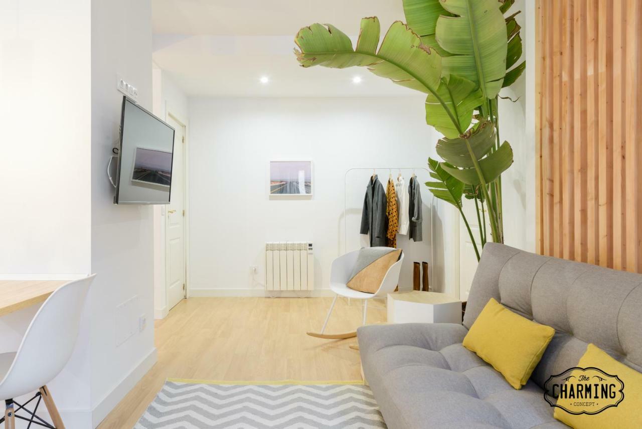 Appartement Charming Puerta De Toledo Iv *