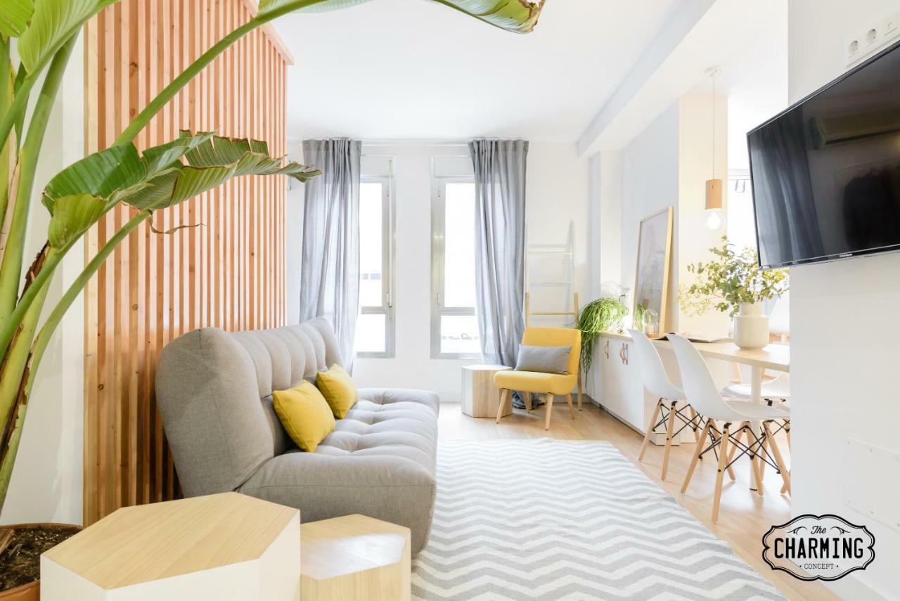 Charming Puerta De Toledo Iv Appartement Madrid