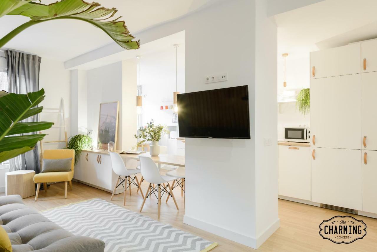Appartement Charming Puerta De Toledo Iv *