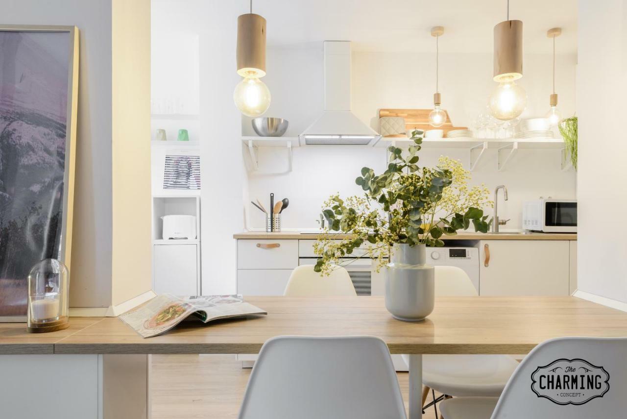 Charming Puerta De Toledo Iv Appartement