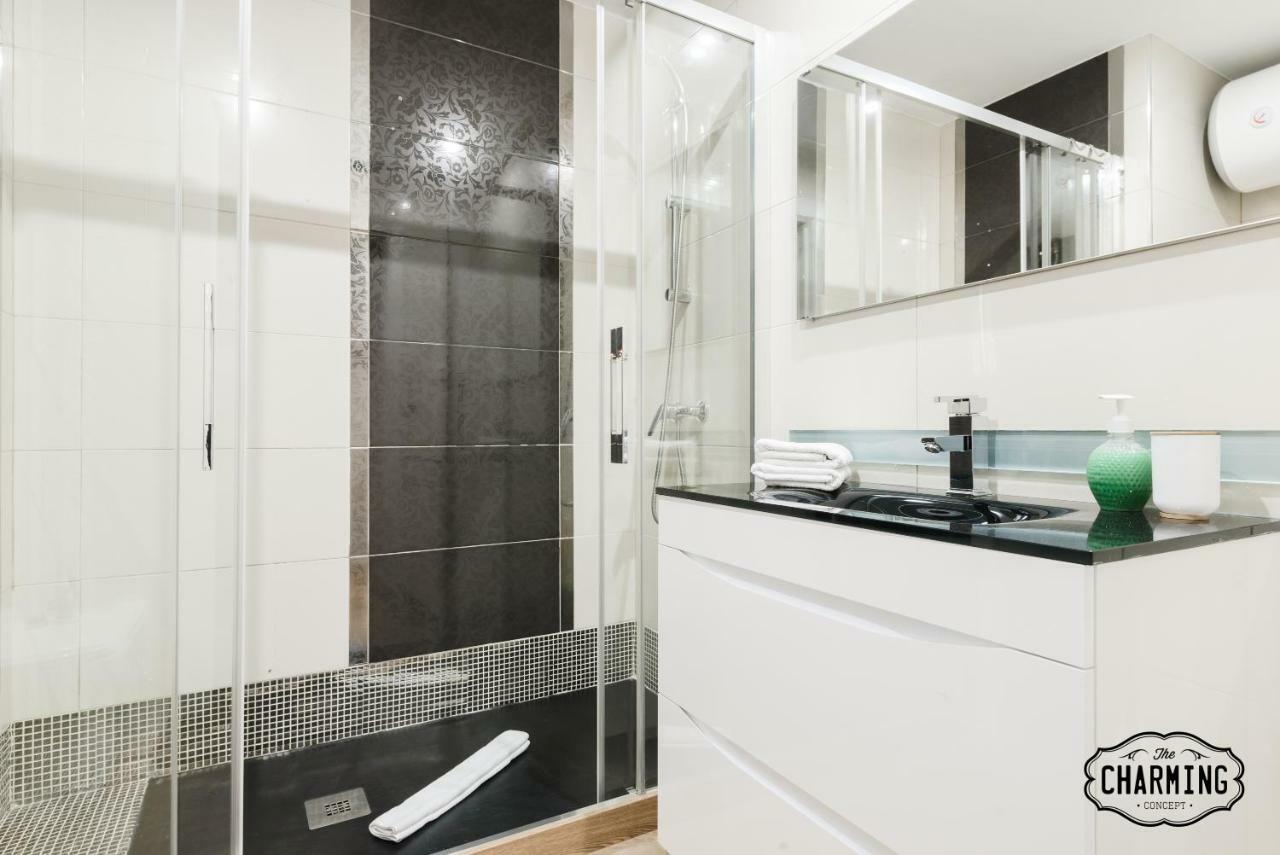 Charming Puerta De Toledo Iv Appartement