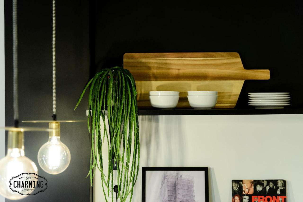 Appartement Charming Puerta De Toledo Iv Madrid