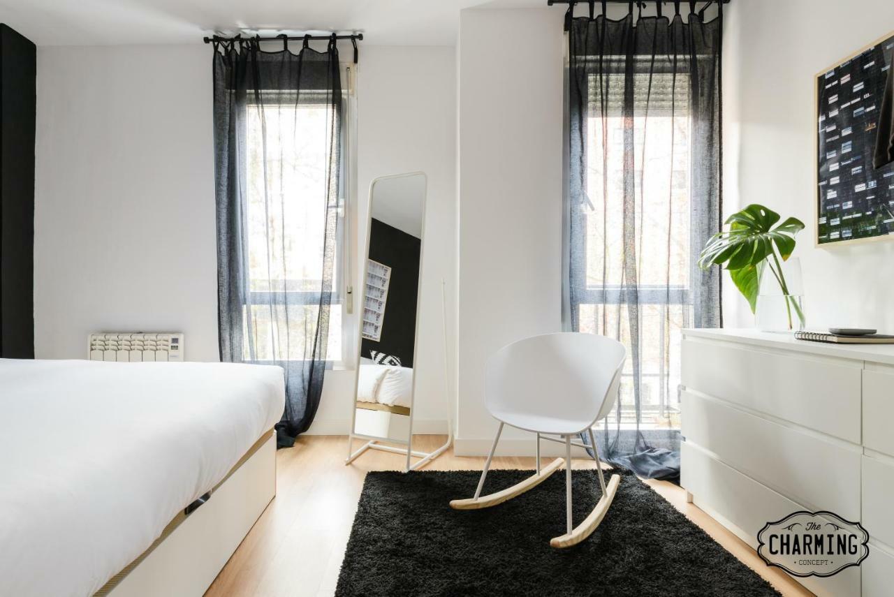 Charming Puerta De Toledo Iv Appartement