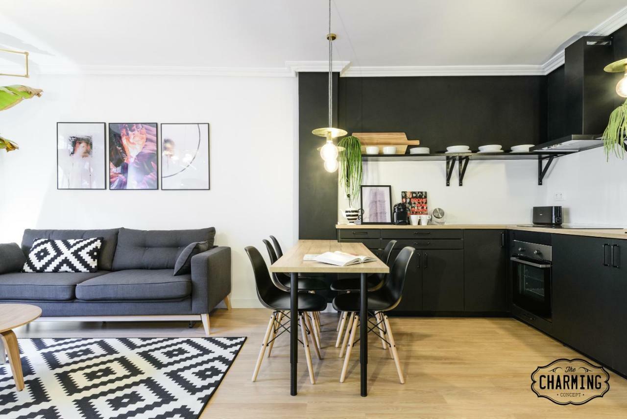 Appartement Charming Puerta De Toledo Iv Madrid