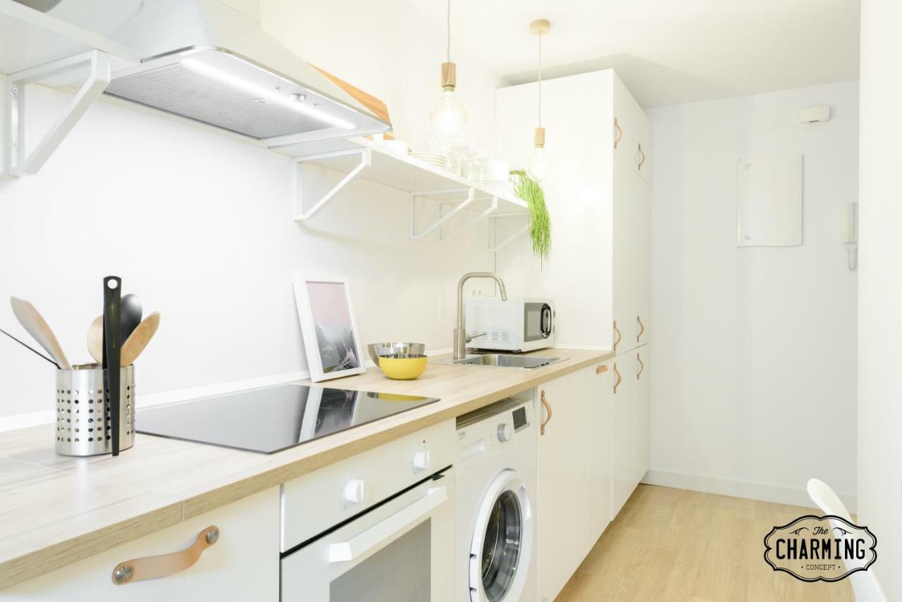 Appartement Charming Puerta De Toledo Iv