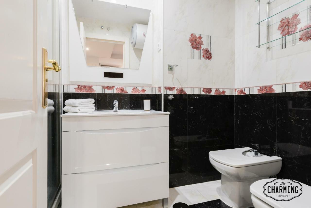 Charming Puerta De Toledo Iv Appartement Madrid